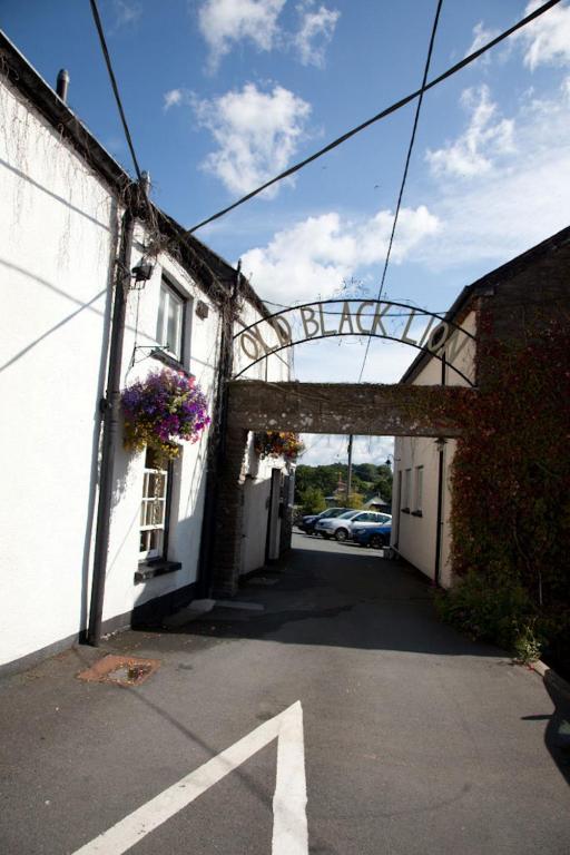 The Old Black Lion ヘイ＝オン＝ワイ エクステリア 写真